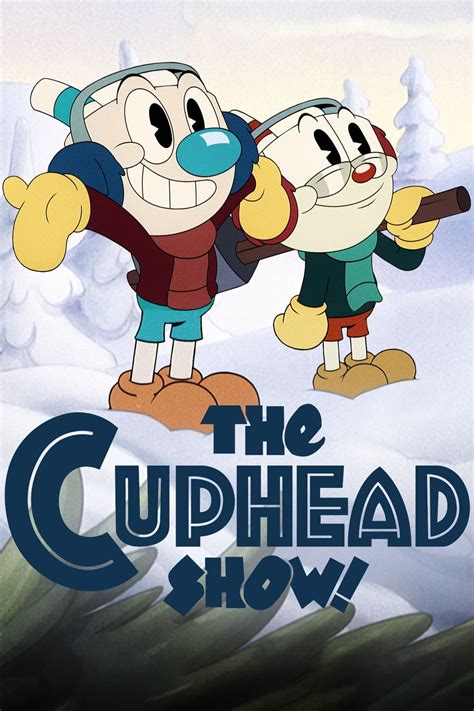 movieshd the cuphead show!|The Cuphead Show! (TV Series 2022.